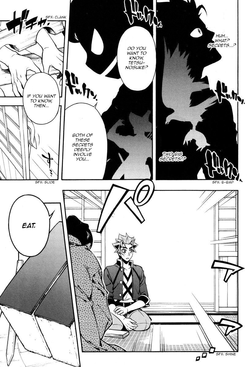 Read Peace Maker Kurogane chapter 51 image 19 on Lezhin