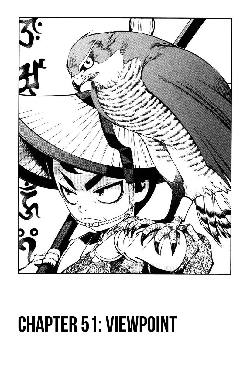 Read Peace Maker Kurogane chapter 51 image 5 on Lezhin