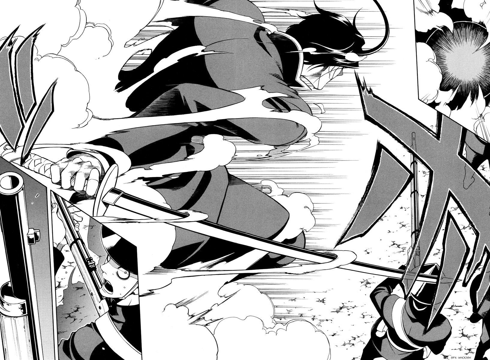 Read Peace Maker Kurogane chapter 58 image 1 on Lezhin