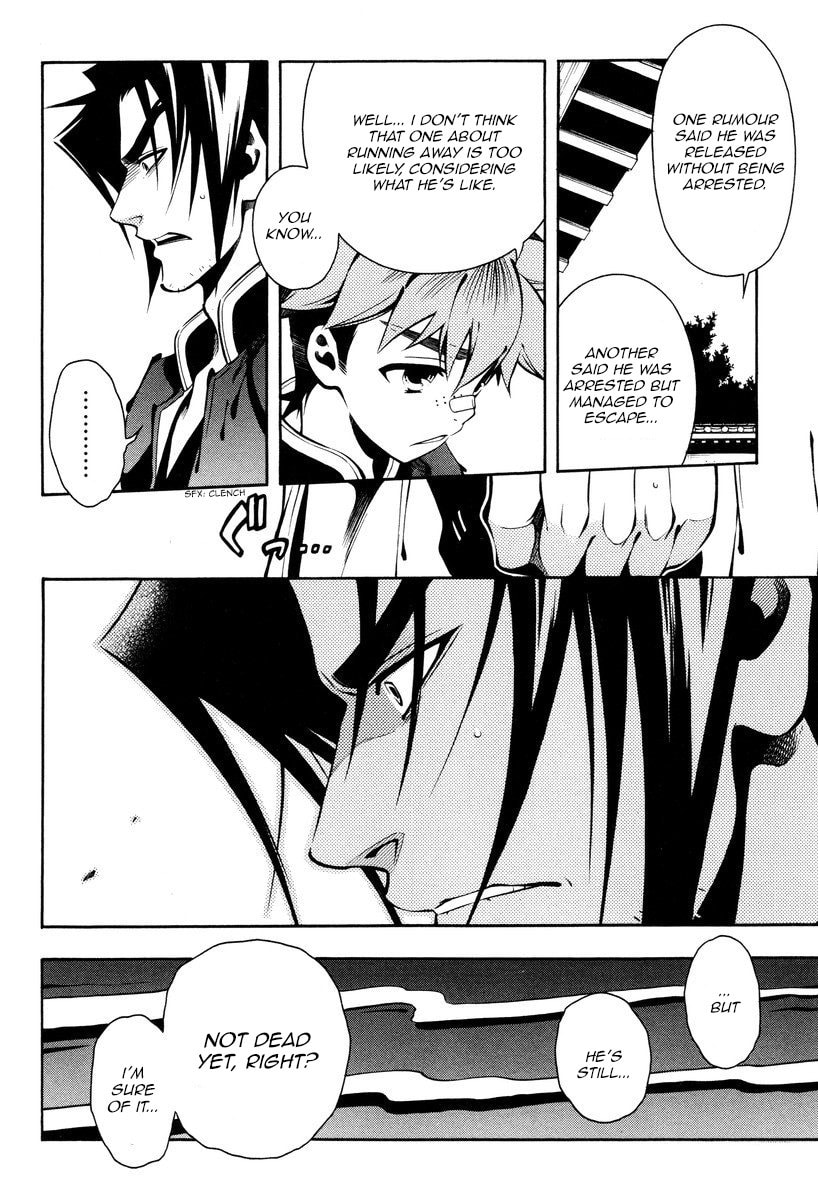 Read Peace Maker Kurogane chapter 59 image 29 on Lezhin