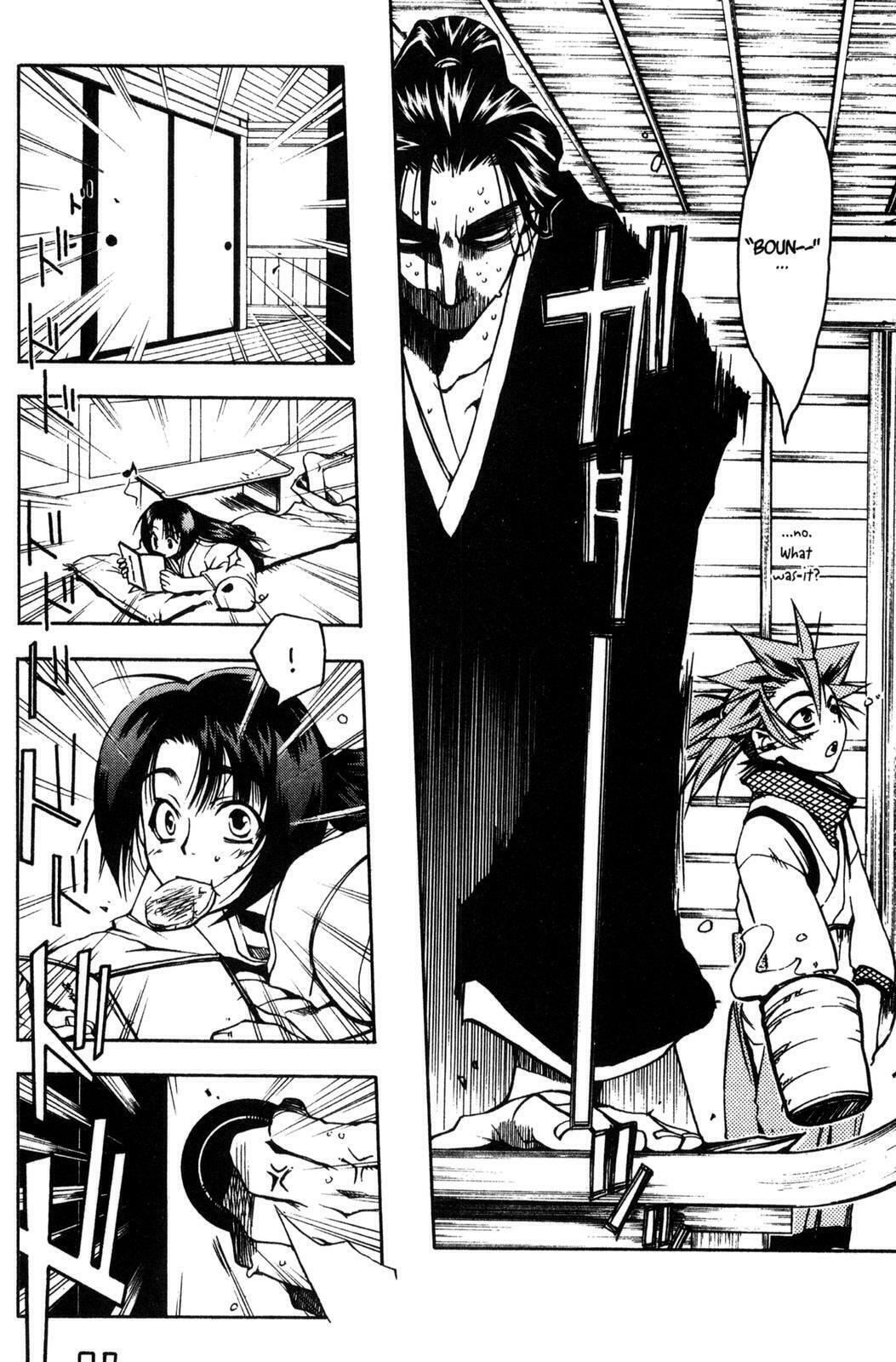 Read Peace Maker Kurogane chapter 6 image 26 on Lezhin