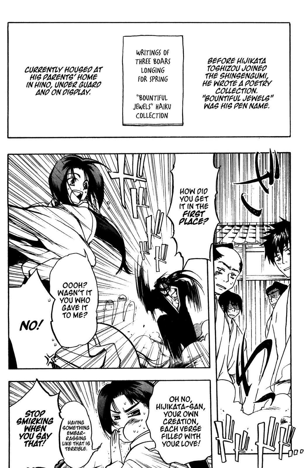 Read Peace Maker Kurogane chapter 6 image 30 on Lezhin