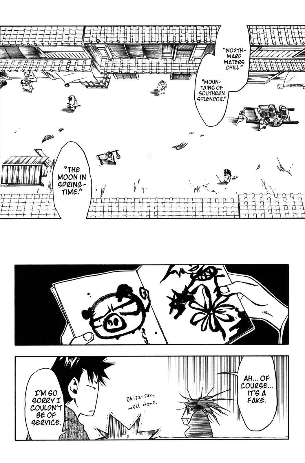 Read Peace Maker Kurogane chapter 6 image 36 on Lezhin