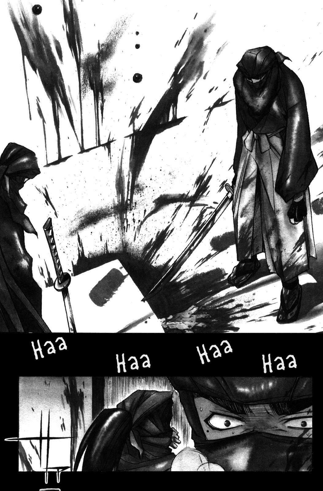 Read Peace Maker Kurogane chapter 6 image 37 on Lezhin