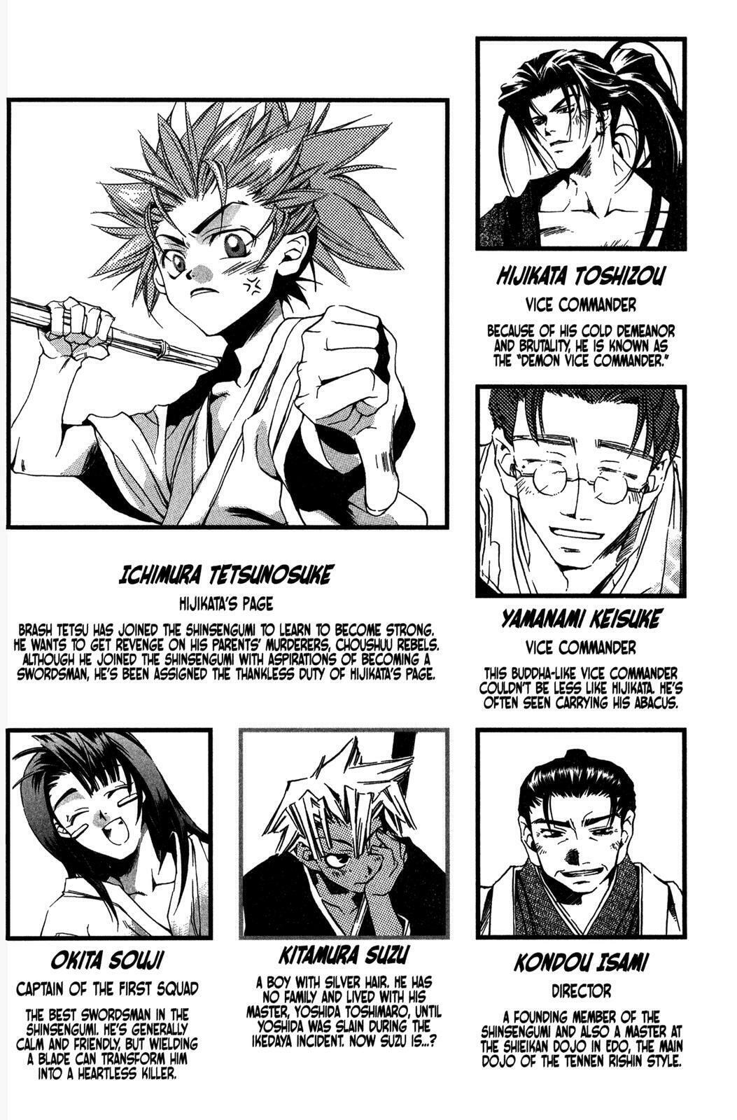 Read Peace Maker Kurogane chapter 6 image 4 on Lezhin