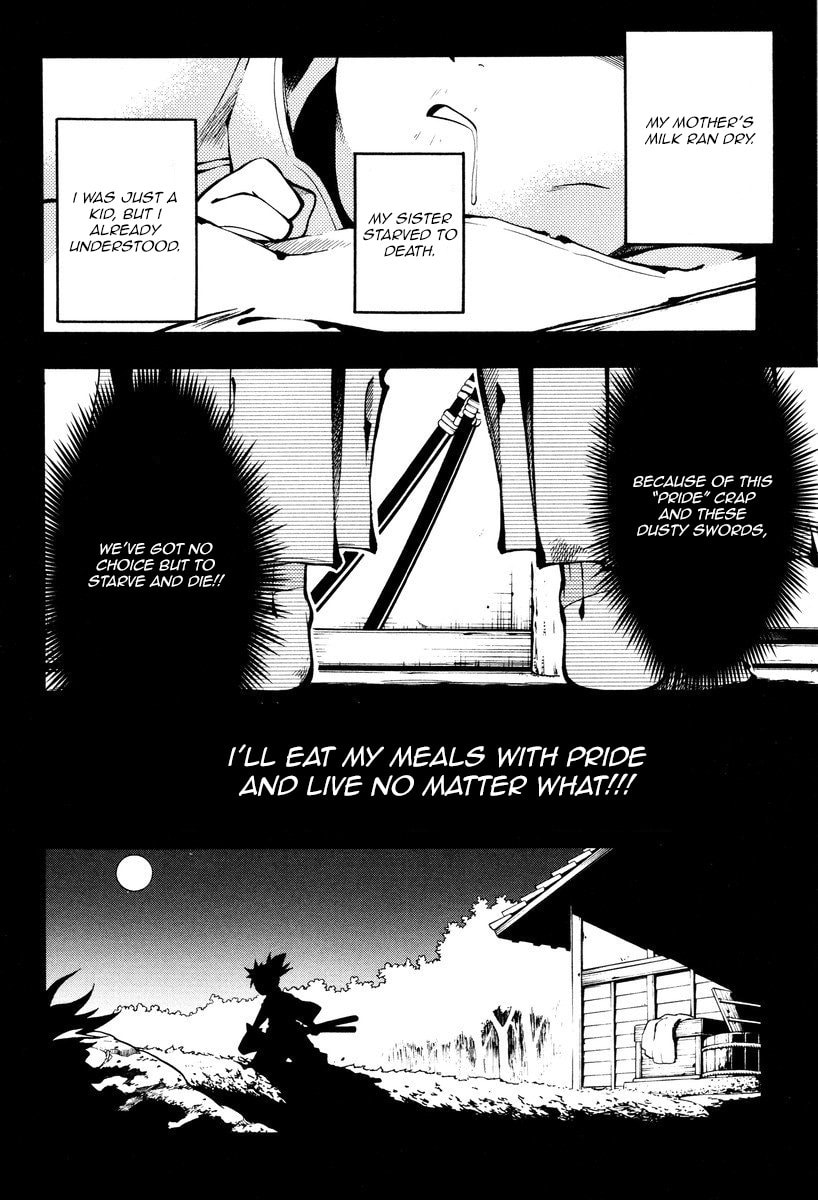 Read Peace Maker Kurogane chapter 60 image 13 on Lezhin