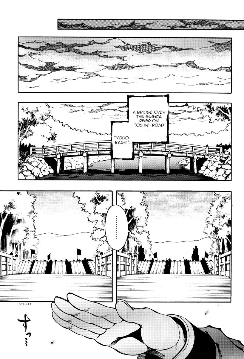 Read Peace Maker Kurogane chapter 61 image 27 on Lezhin