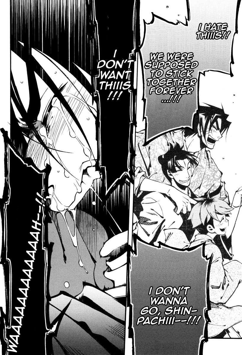 Read Peace Maker Kurogane chapter 61 image 5 on Lezhin