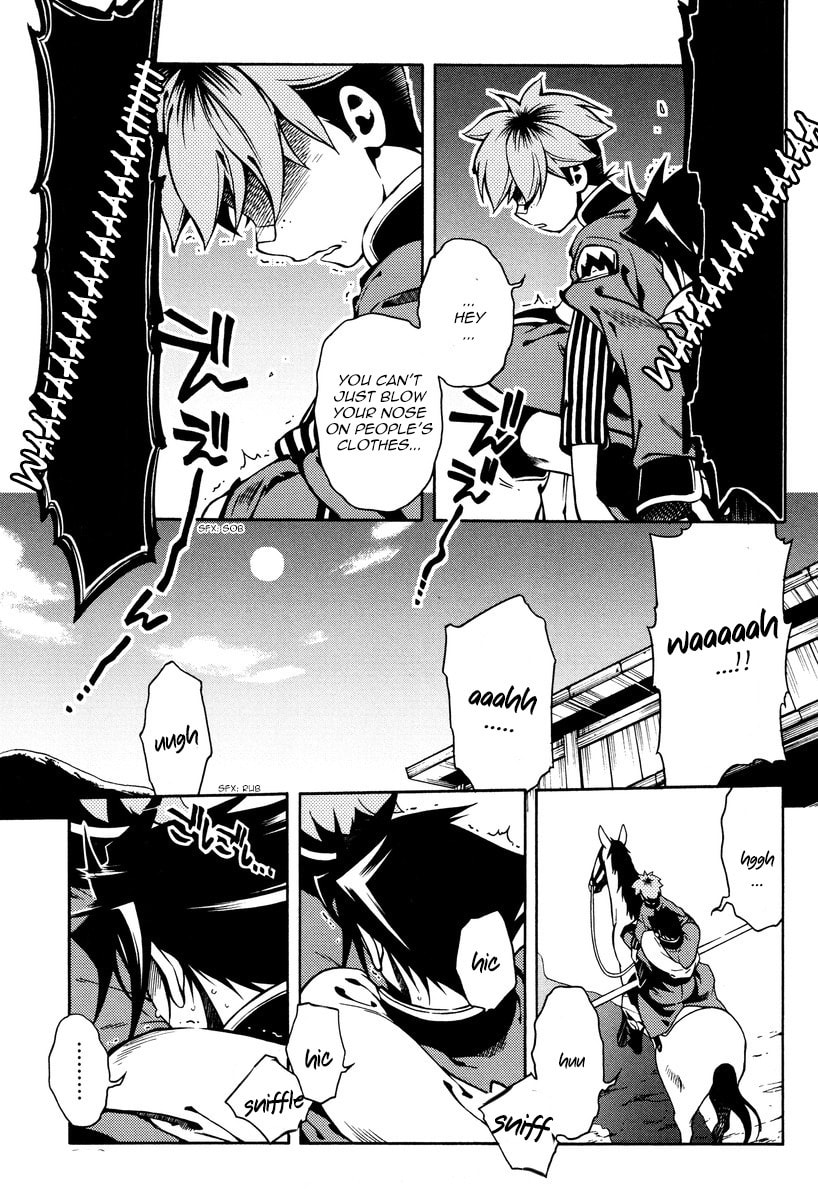Read Peace Maker Kurogane chapter 61 image 6 on Lezhin