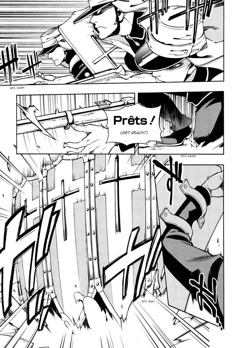 Read Peace Maker Kurogane chapter 62 image 13 on Lezhin