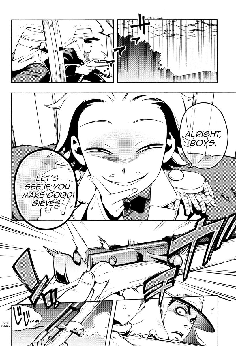 Read Peace Maker Kurogane chapter 62 image 18 on Lezhin