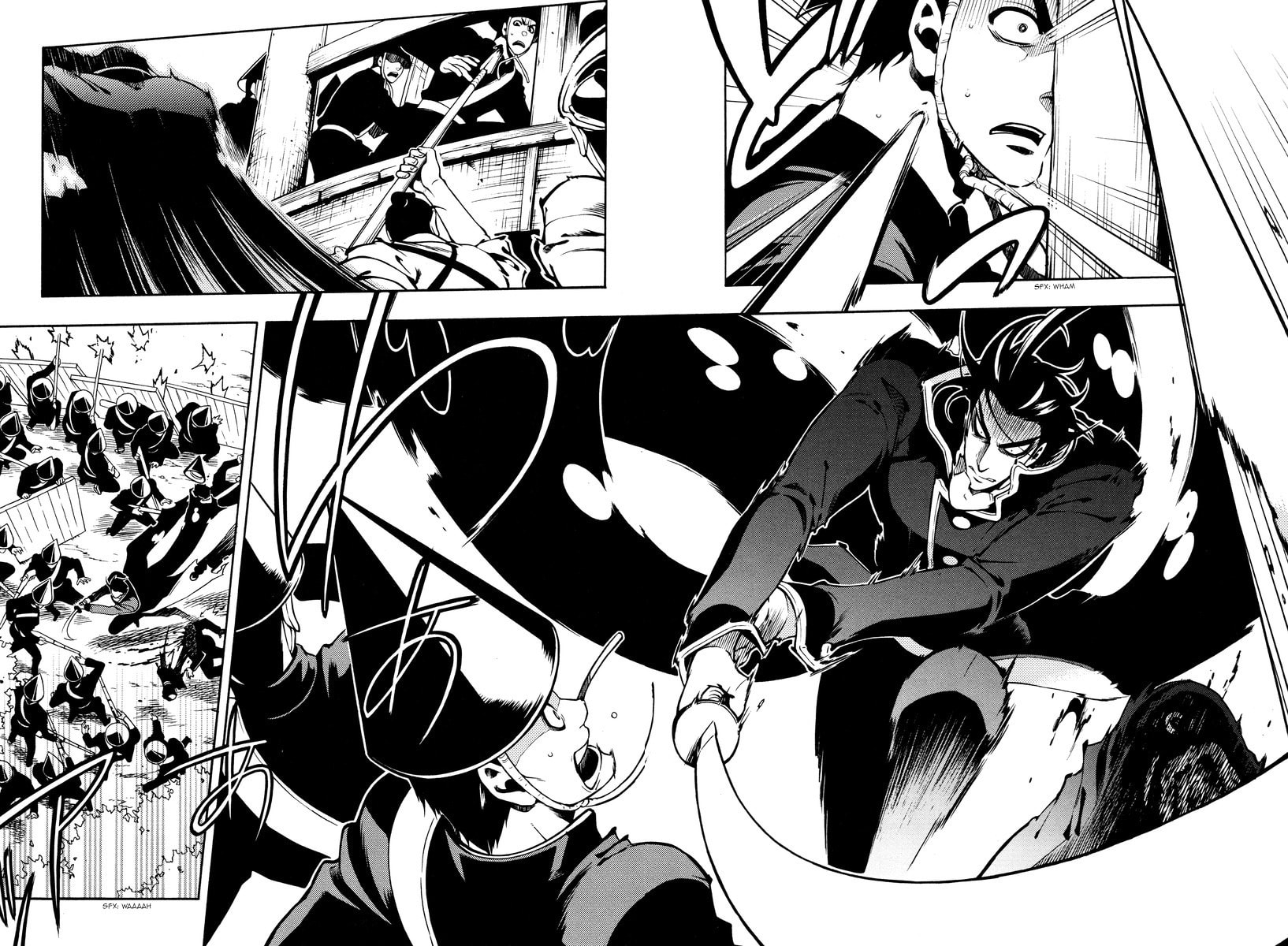 Read Peace Maker Kurogane chapter 62 image 3 on Lezhin