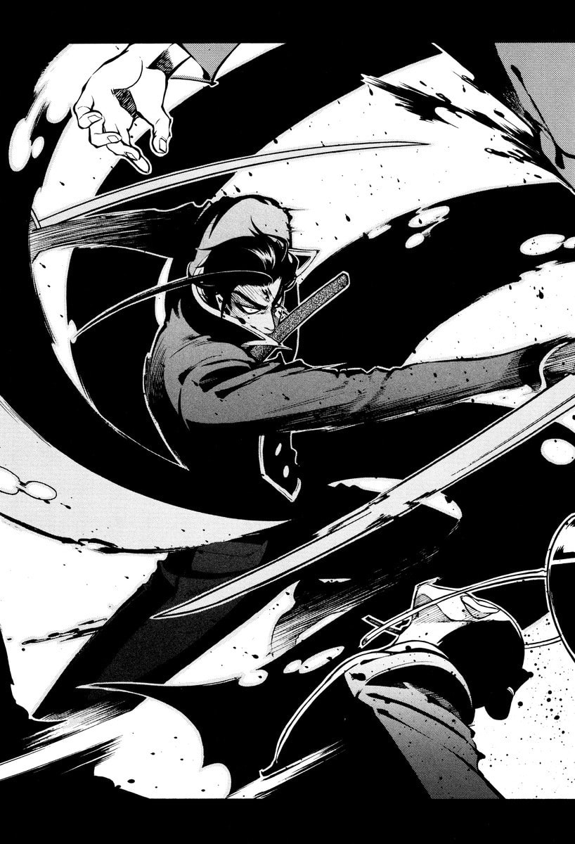 Read Peace Maker Kurogane chapter 62 image 6 on Lezhin