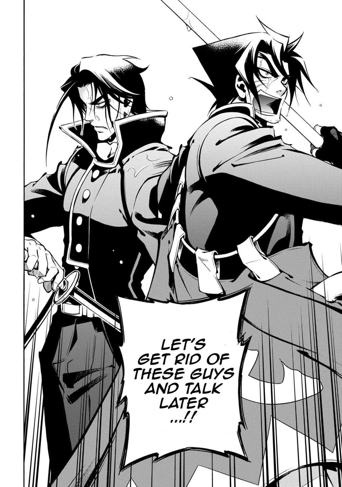 Read Peace Maker Kurogane chapter 63 image 11 on Lezhin