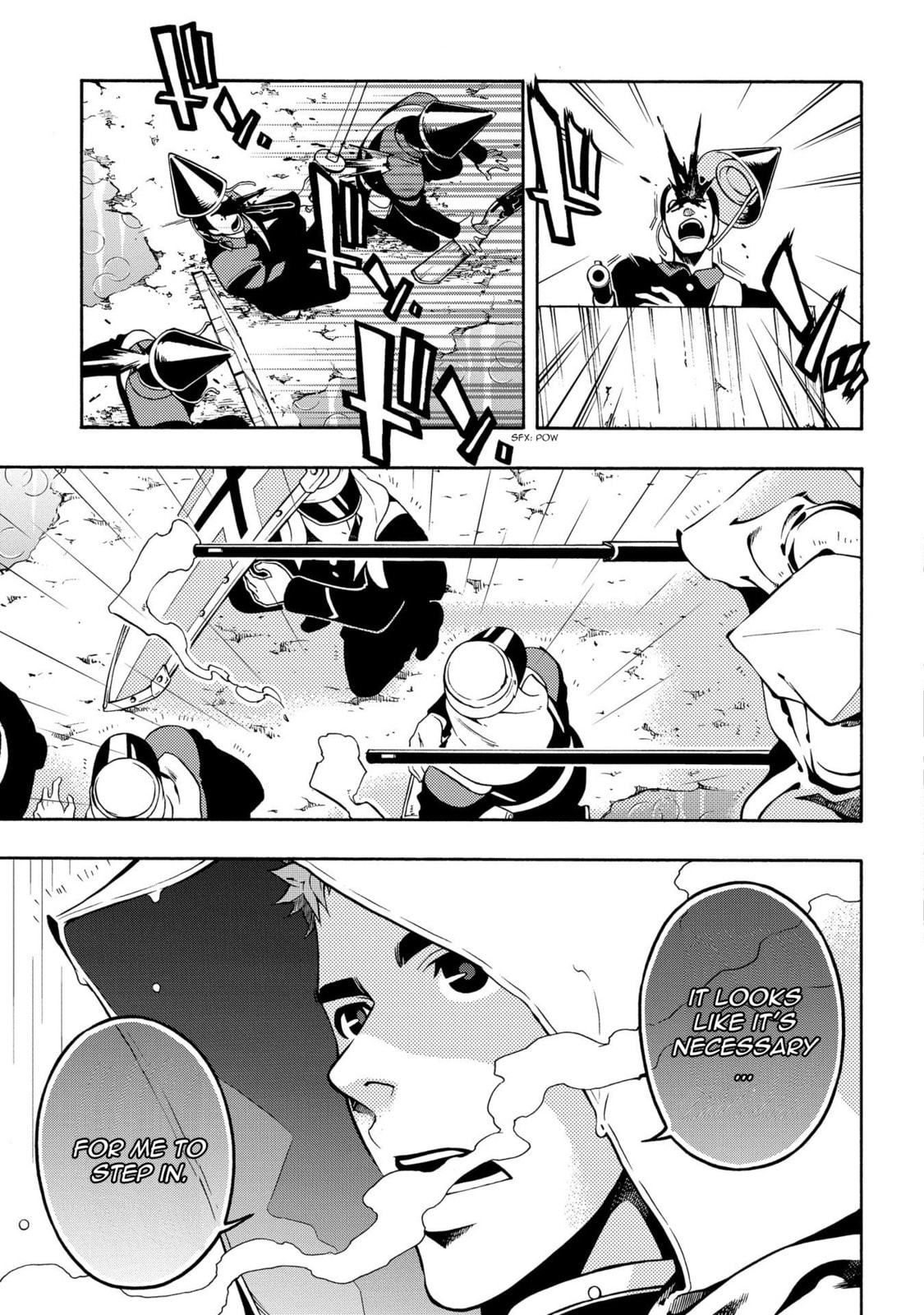 Read Peace Maker Kurogane chapter 63 image 14 on Lezhin