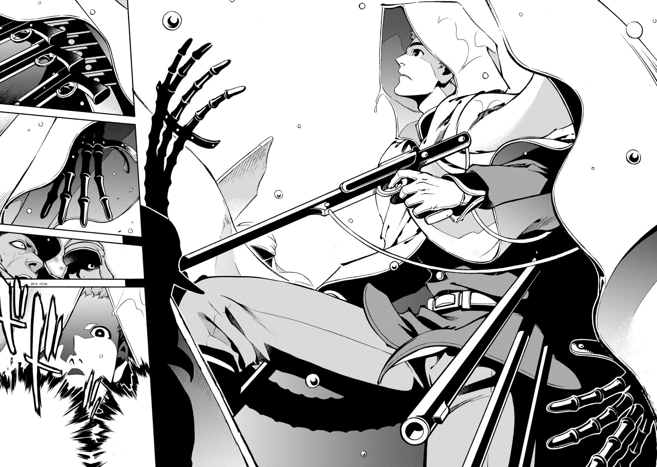 Read Peace Maker Kurogane chapter 63 image 15 on Lezhin