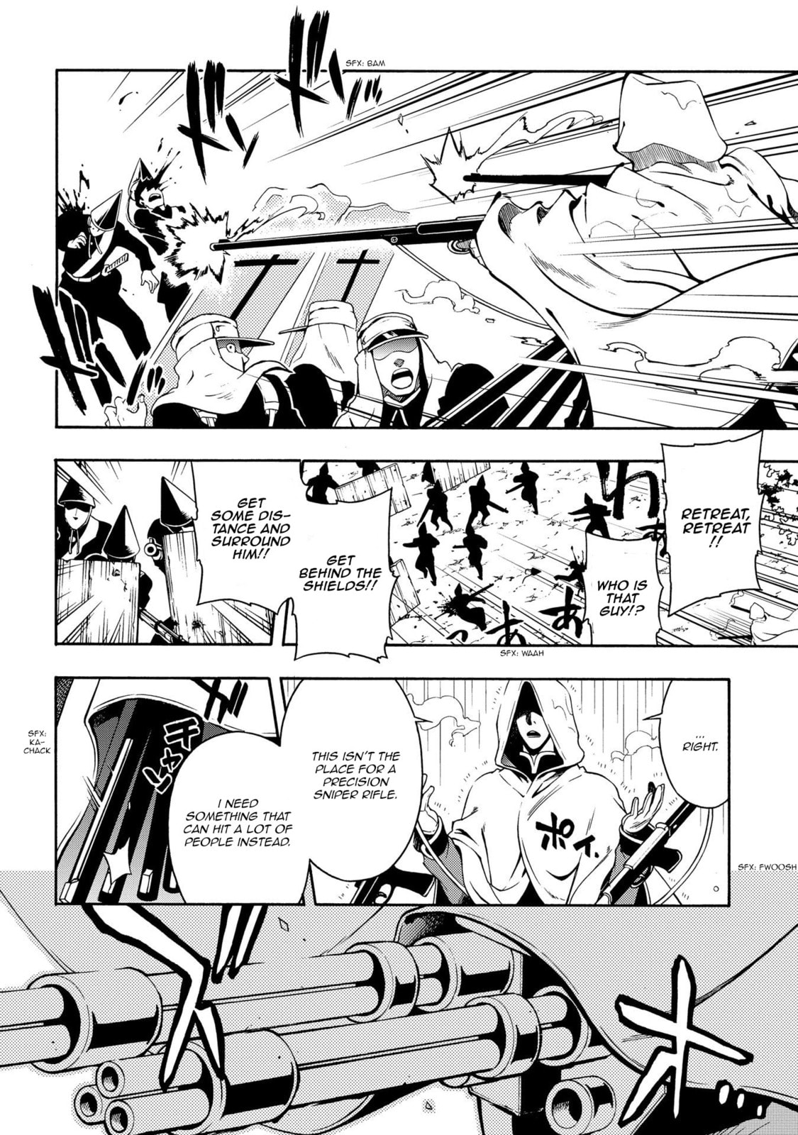 Read Peace Maker Kurogane chapter 63 image 16 on Lezhin