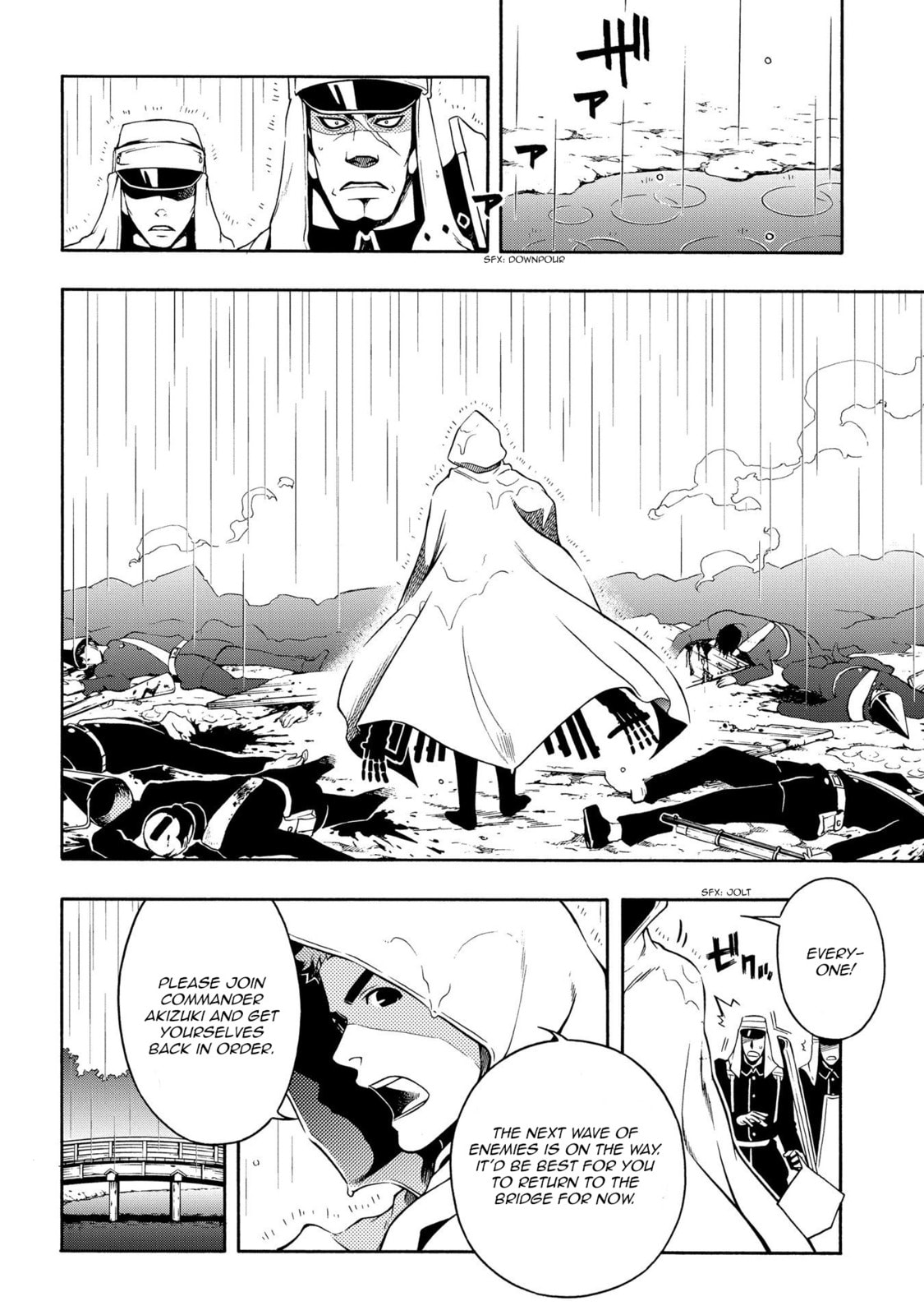 Read Peace Maker Kurogane chapter 63 image 18 on Lezhin
