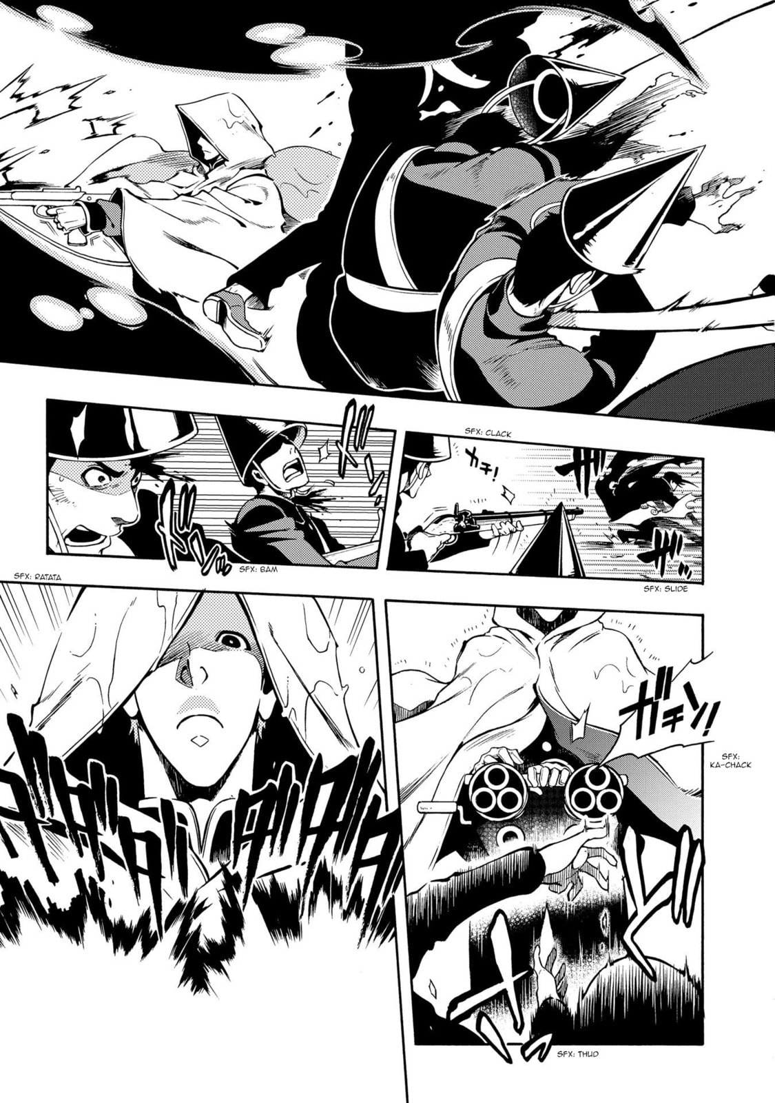 Read Peace Maker Kurogane chapter 63 image 27 on Lezhin