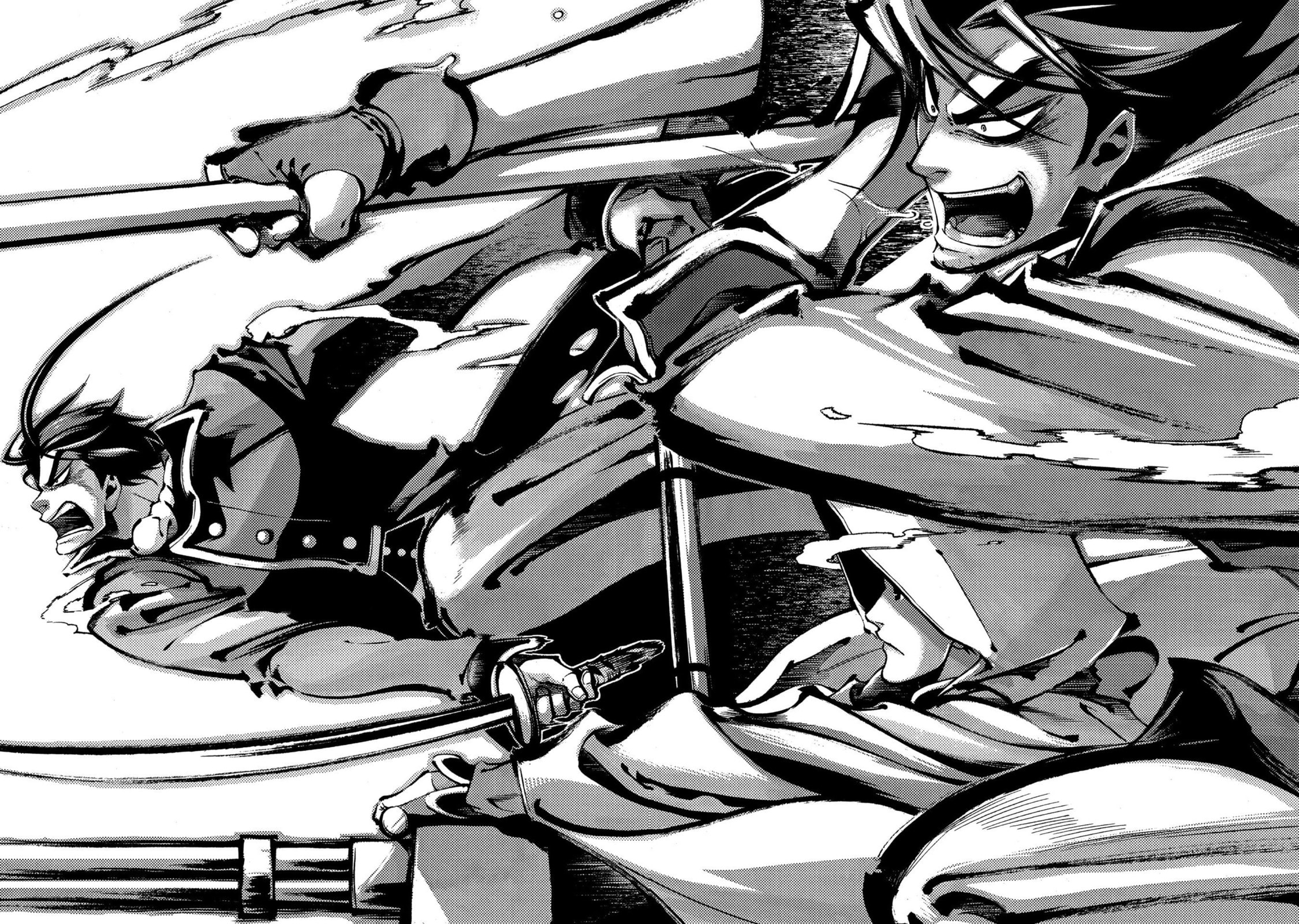 Read Peace Maker Kurogane chapter 63 image 28 on Lezhin