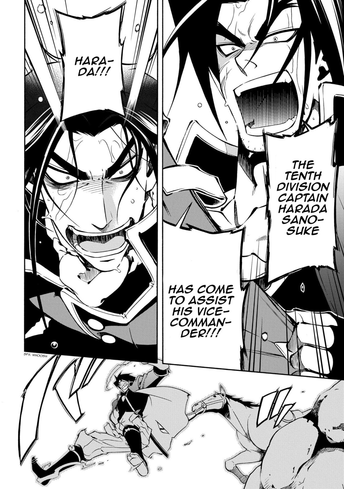 Read Peace Maker Kurogane chapter 63 image 3 on Lezhin