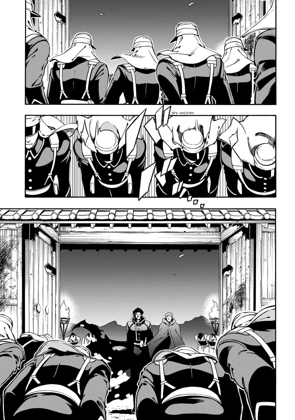 Read Peace Maker Kurogane chapter 64 image 10 on Lezhin