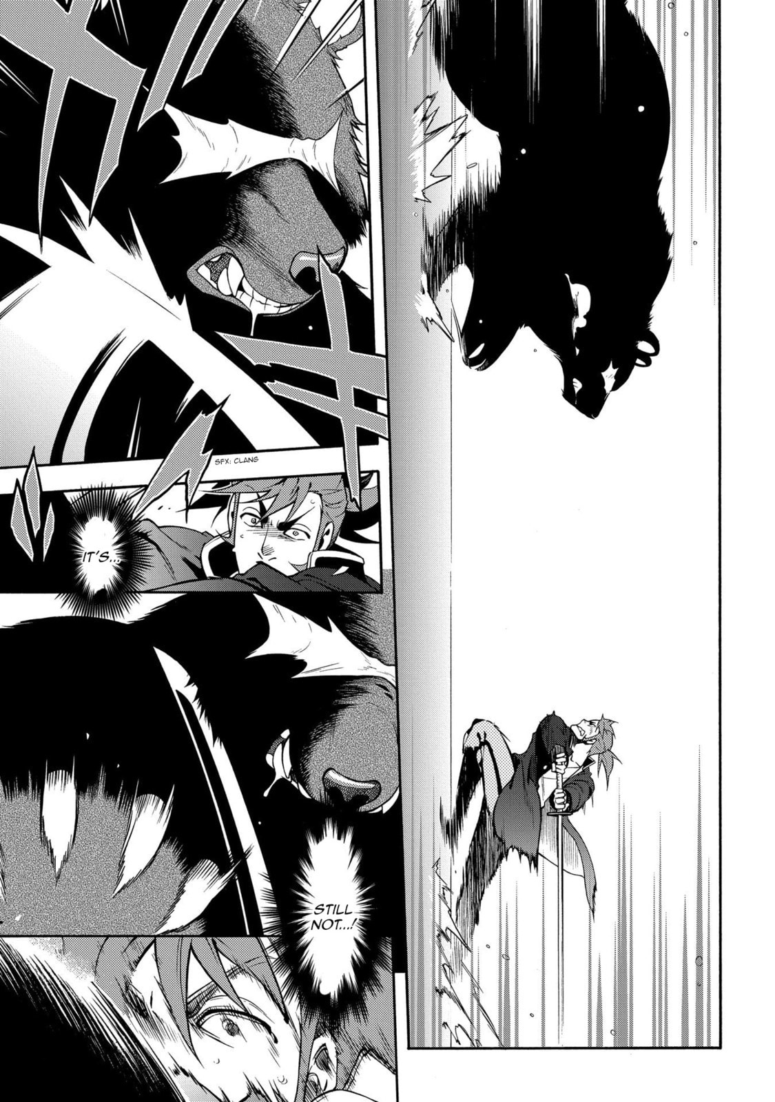 Read Peace Maker Kurogane chapter 64 image 16 on Lezhin