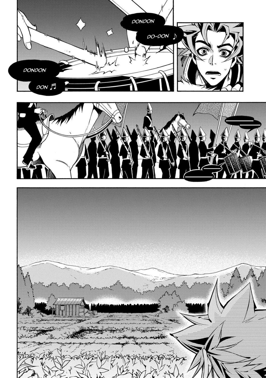 Read Peace Maker Kurogane chapter 64 image 29 on Lezhin
