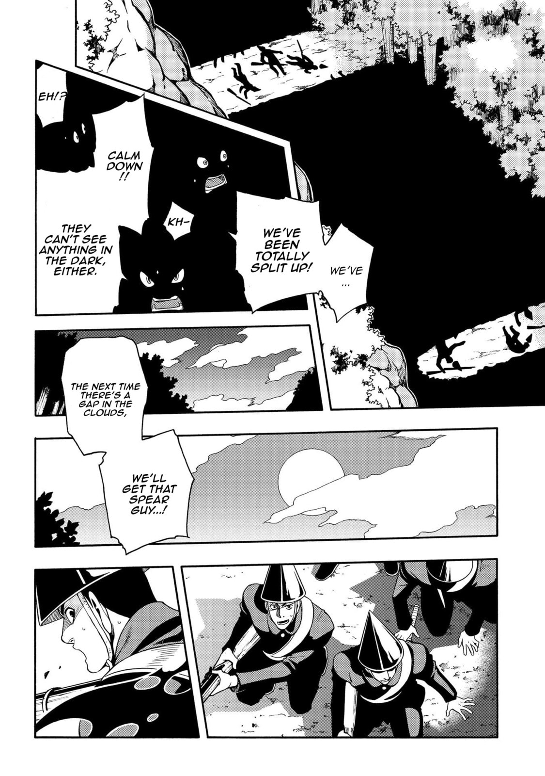 Read Peace Maker Kurogane chapter 64 image 3 on Lezhin