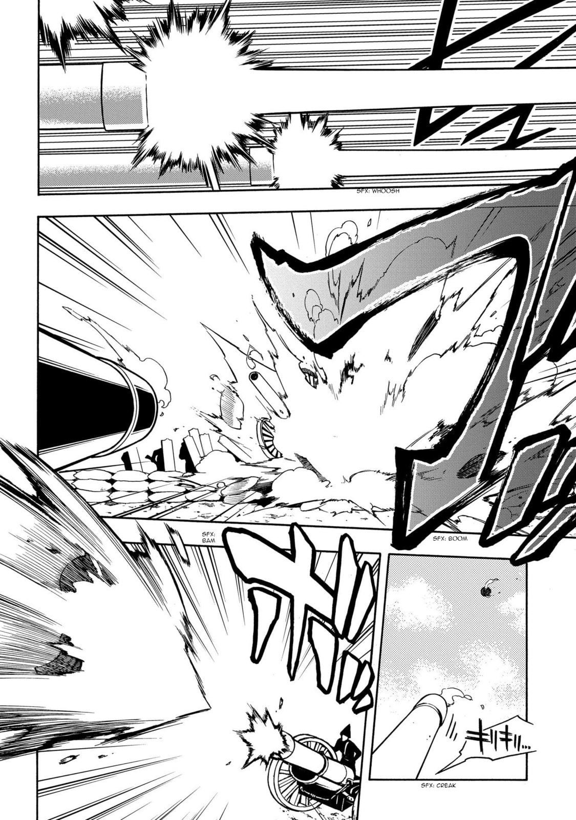 Read Peace Maker Kurogane chapter 65 image 10 on Lezhin