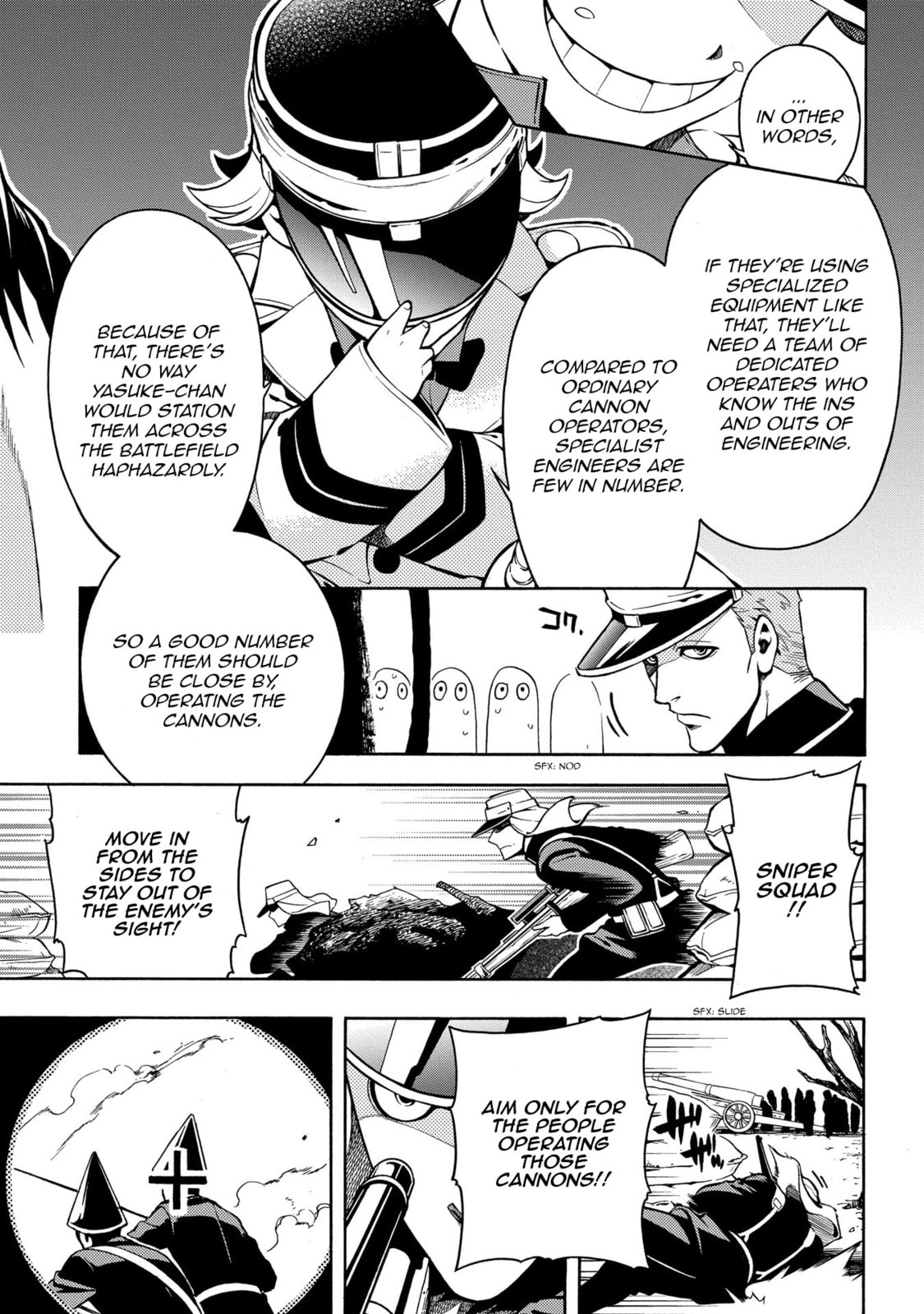 Read Peace Maker Kurogane chapter 65 image 13 on Lezhin