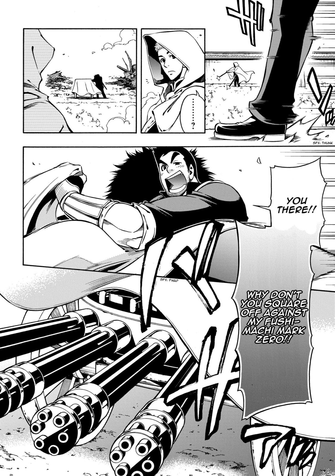 Read Peace Maker Kurogane chapter 65 image 22 on Lezhin