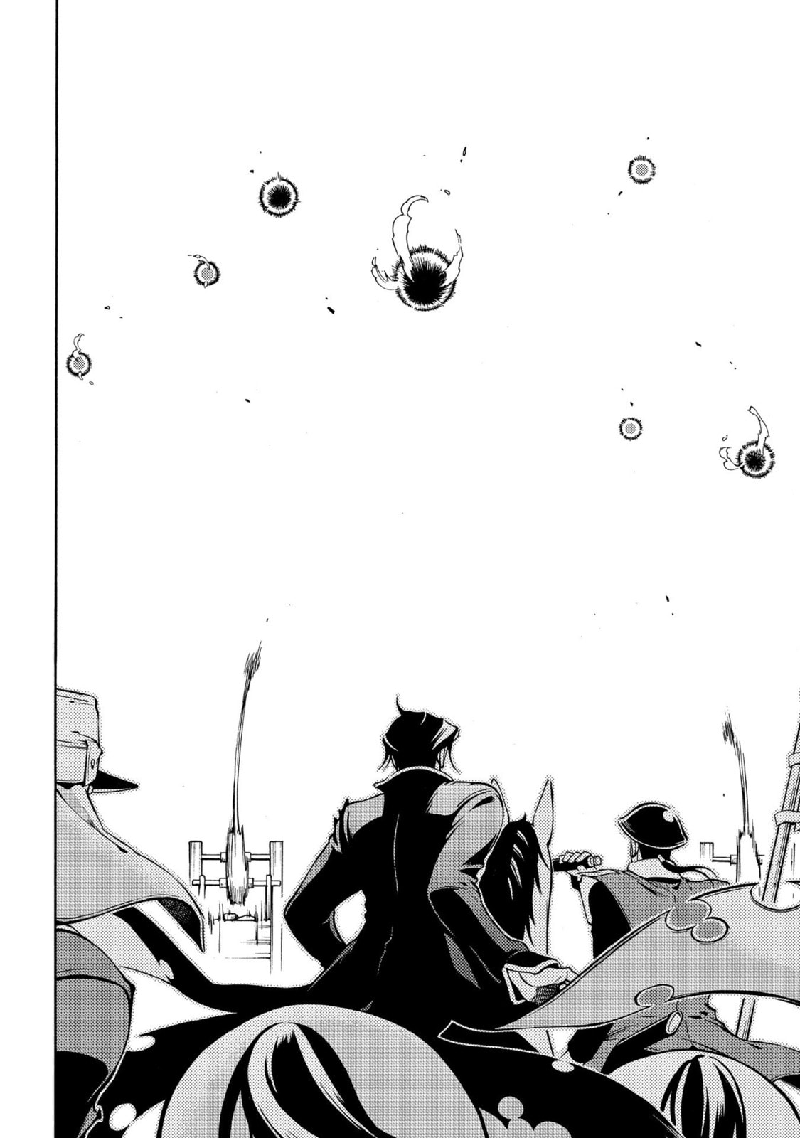 Read Peace Maker Kurogane chapter 65 image 26 on Lezhin