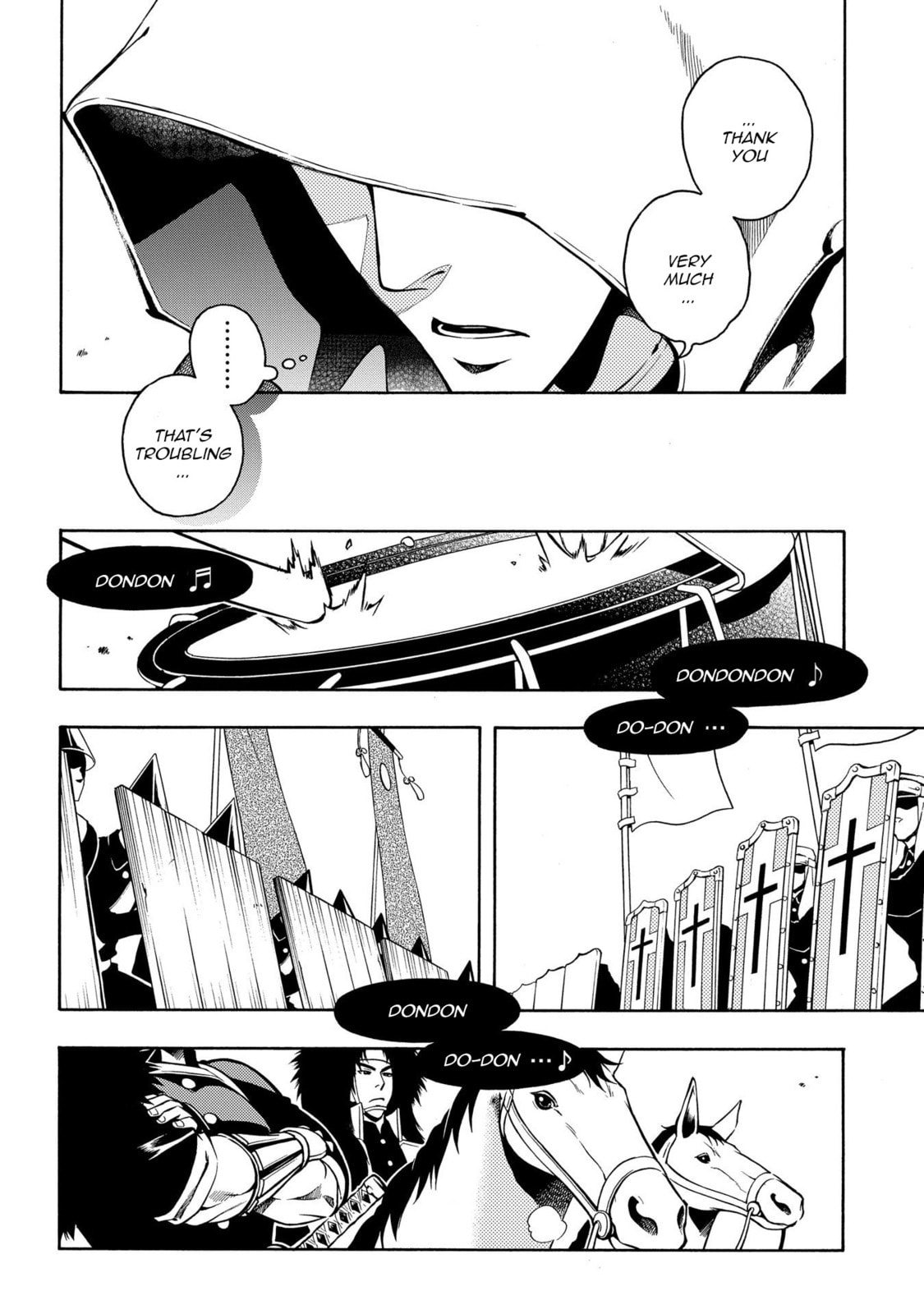 Read Peace Maker Kurogane chapter 65 image 7 on Lezhin
