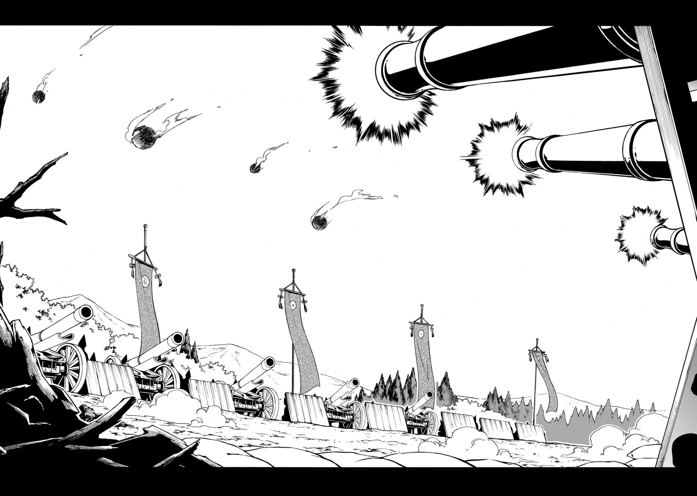 Read Peace Maker Kurogane chapter 65 image 9 on Lezhin