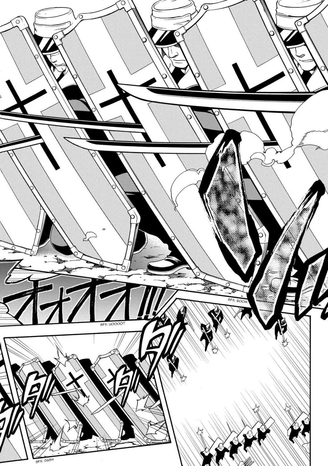 Read Peace Maker Kurogane chapter 66 image 10 on Lezhin