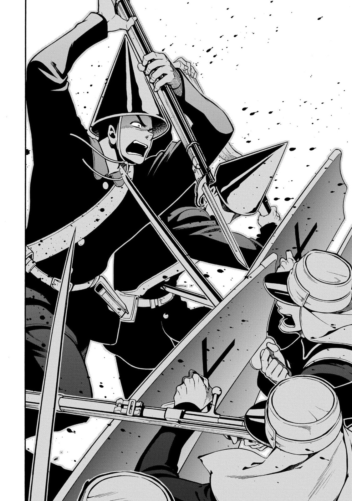 Read Peace Maker Kurogane chapter 66 image 12 on Lezhin