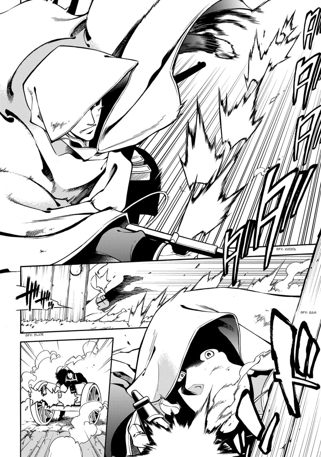 Read Peace Maker Kurogane chapter 66 image 20 on Lezhin