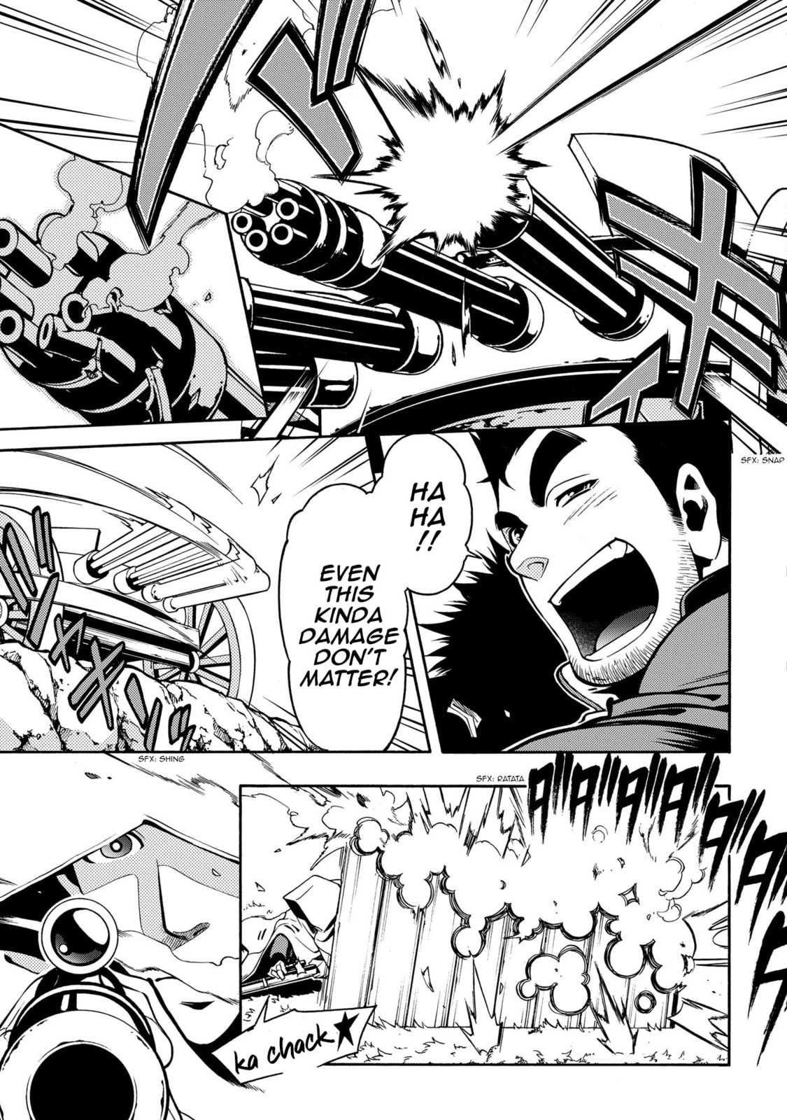 Read Peace Maker Kurogane chapter 66 image 21 on Lezhin