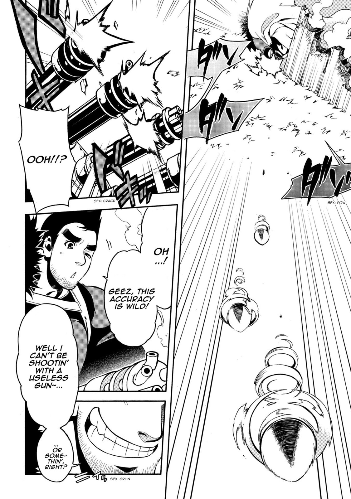 Read Peace Maker Kurogane chapter 66 image 22 on Lezhin