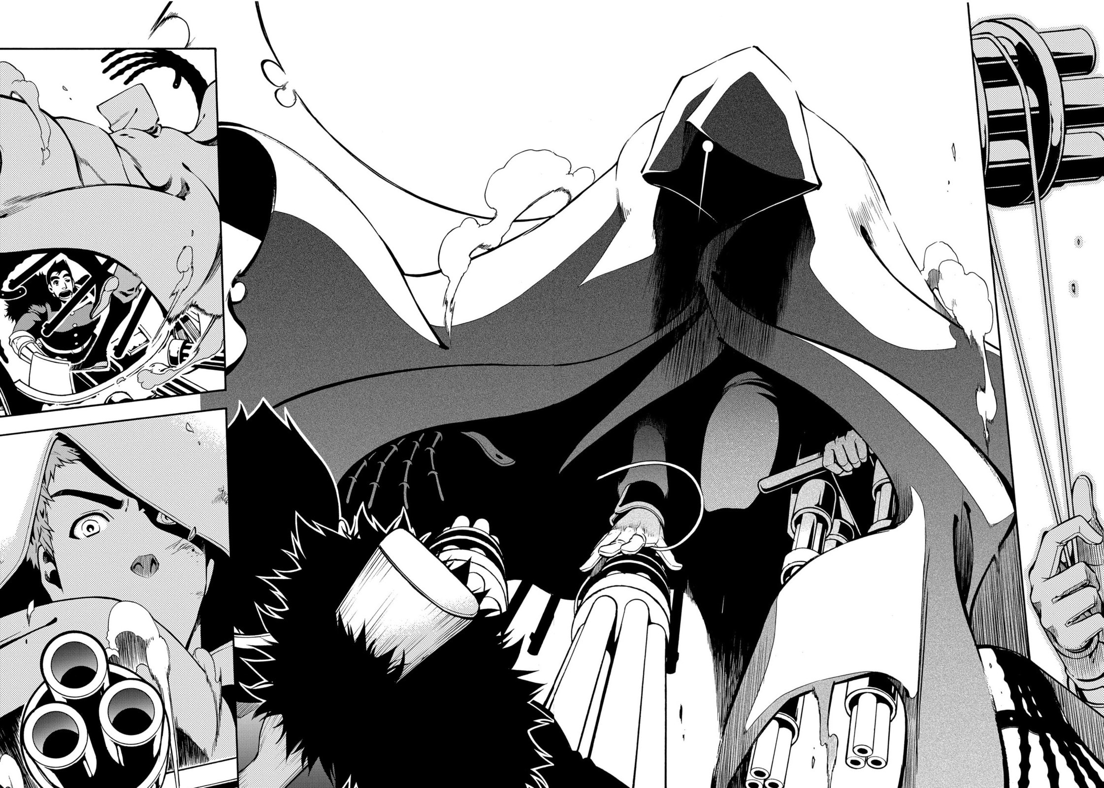 Read Peace Maker Kurogane chapter 66 image 24 on Lezhin