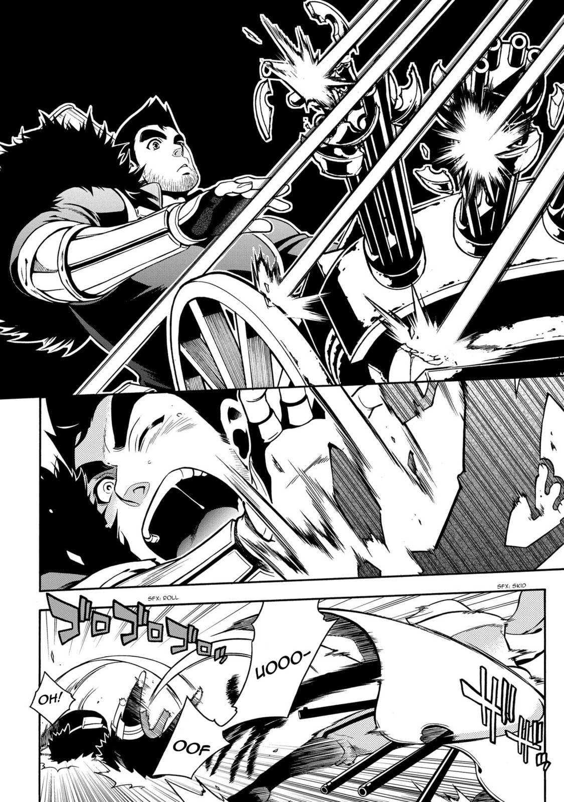 Read Peace Maker Kurogane chapter 66 image 25 on Lezhin