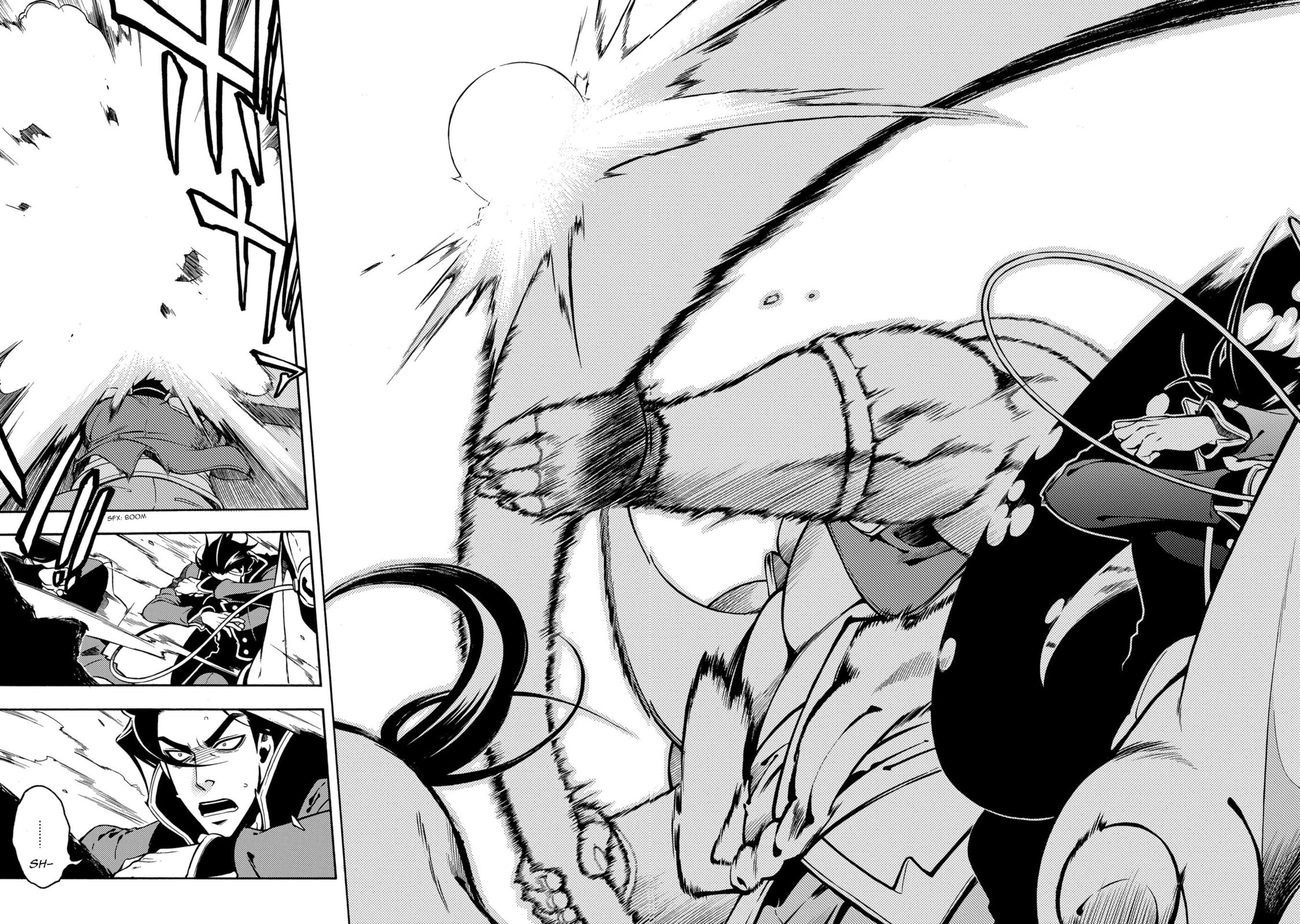 Read Peace Maker Kurogane chapter 66 image 3 on Lezhin