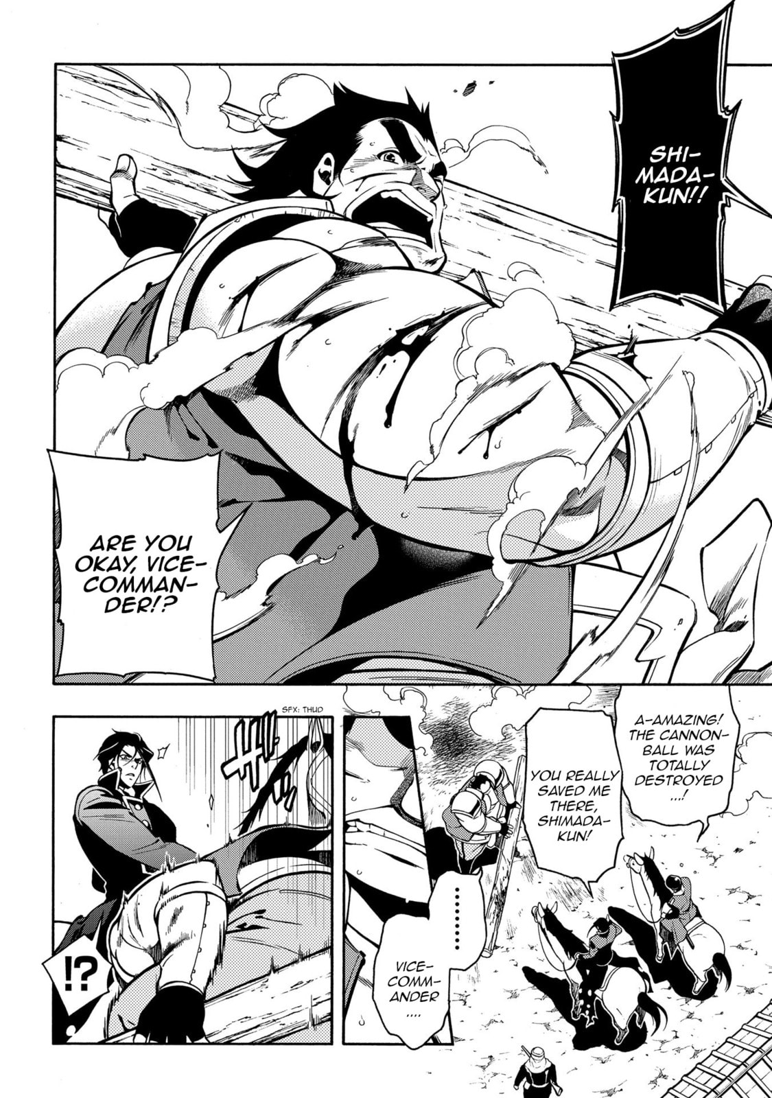 Read Peace Maker Kurogane chapter 66 image 4 on Lezhin
