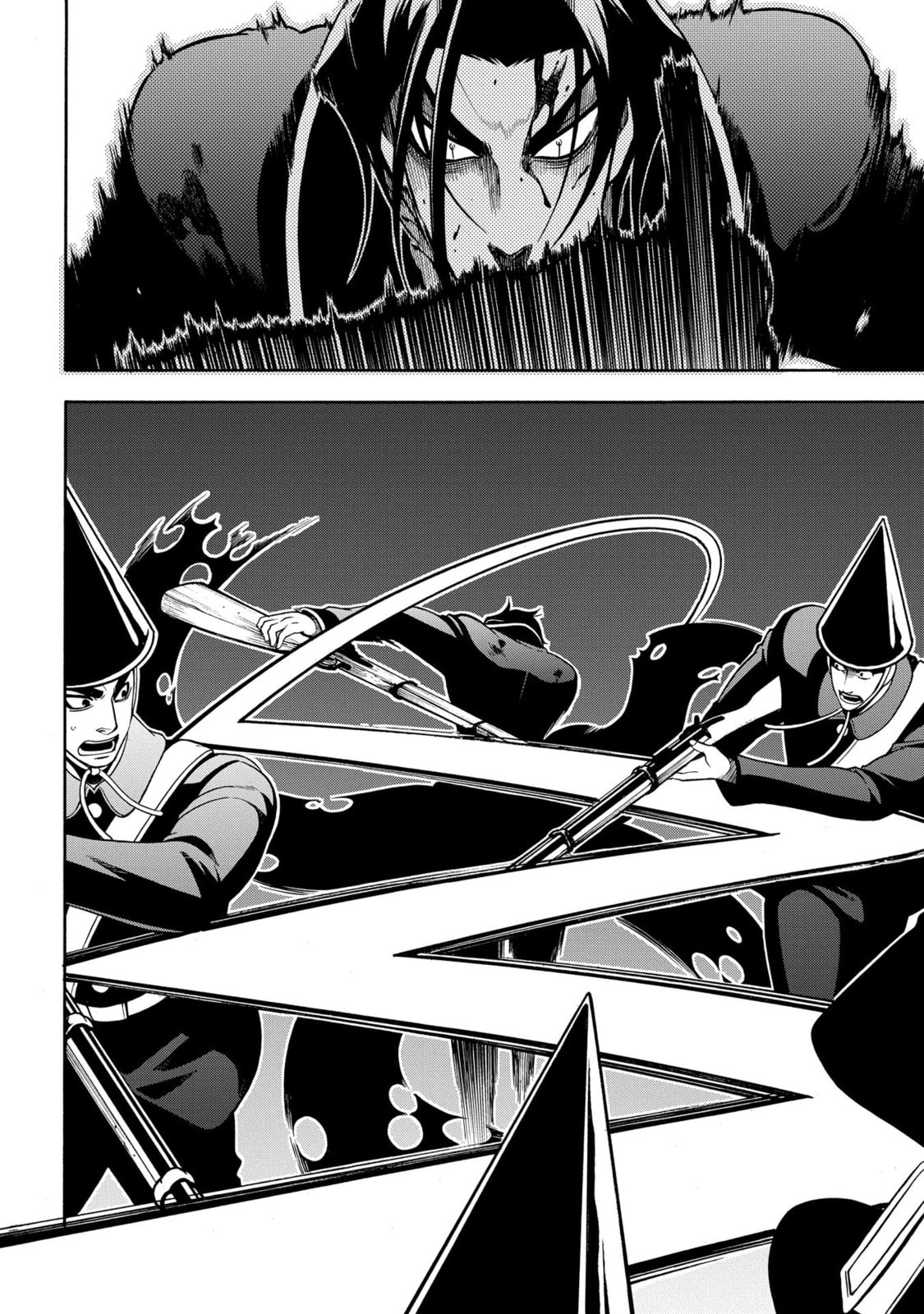 Read Peace Maker Kurogane chapter 67 image 10 on Lezhin