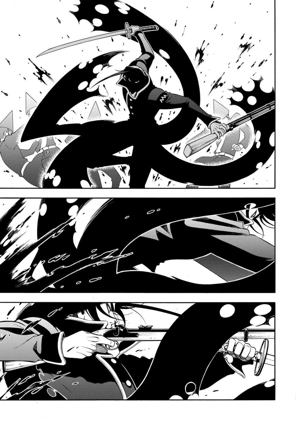 Read Peace Maker Kurogane chapter 67 image 11 on Lezhin