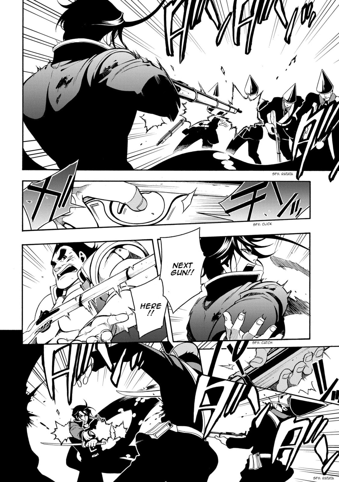 Read Peace Maker Kurogane chapter 67 image 12 on Lezhin