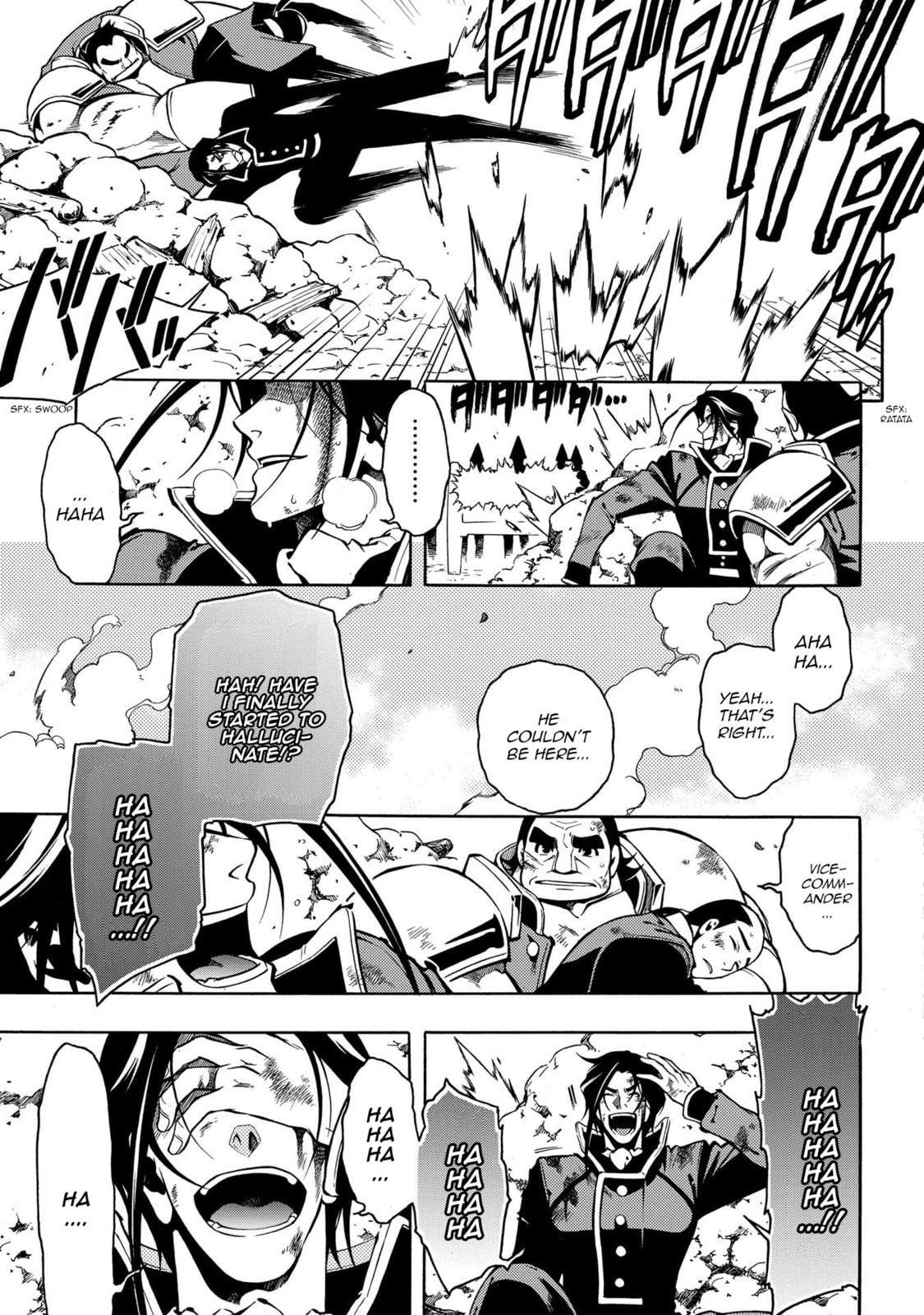 Read Peace Maker Kurogane chapter 68 image 13 on Lezhin