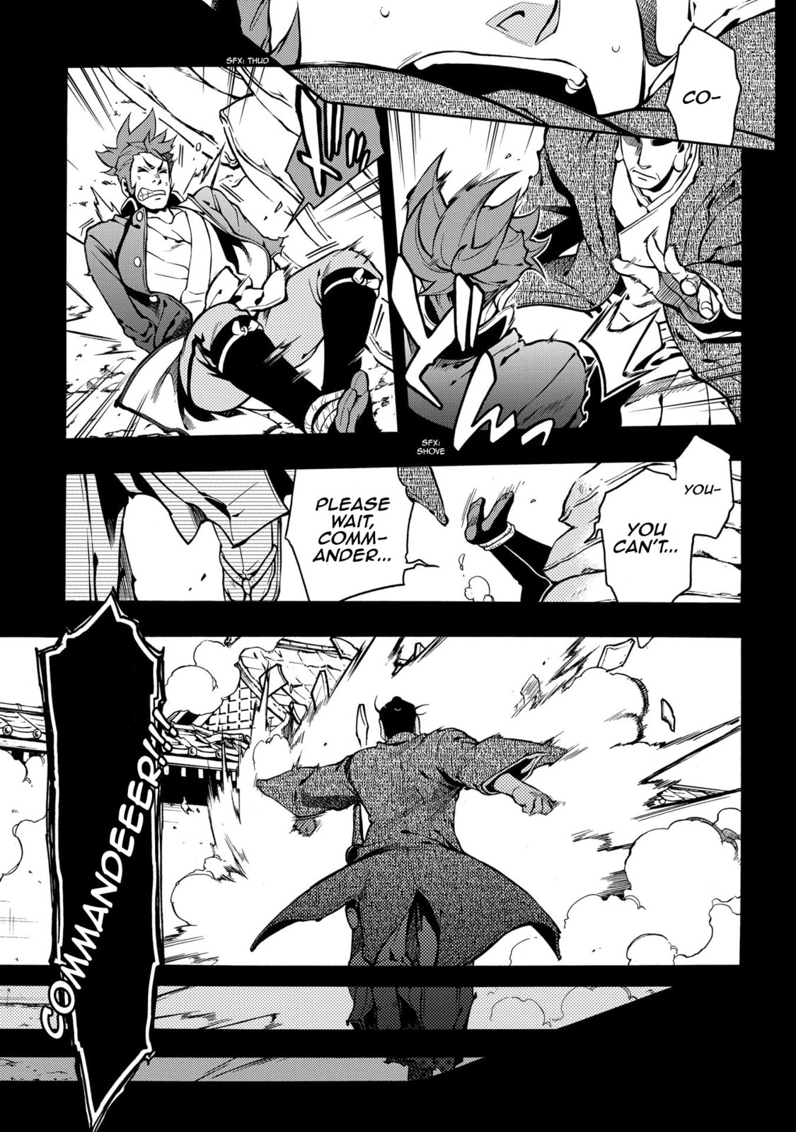 Read Peace Maker Kurogane chapter 68 image 23 on Lezhin