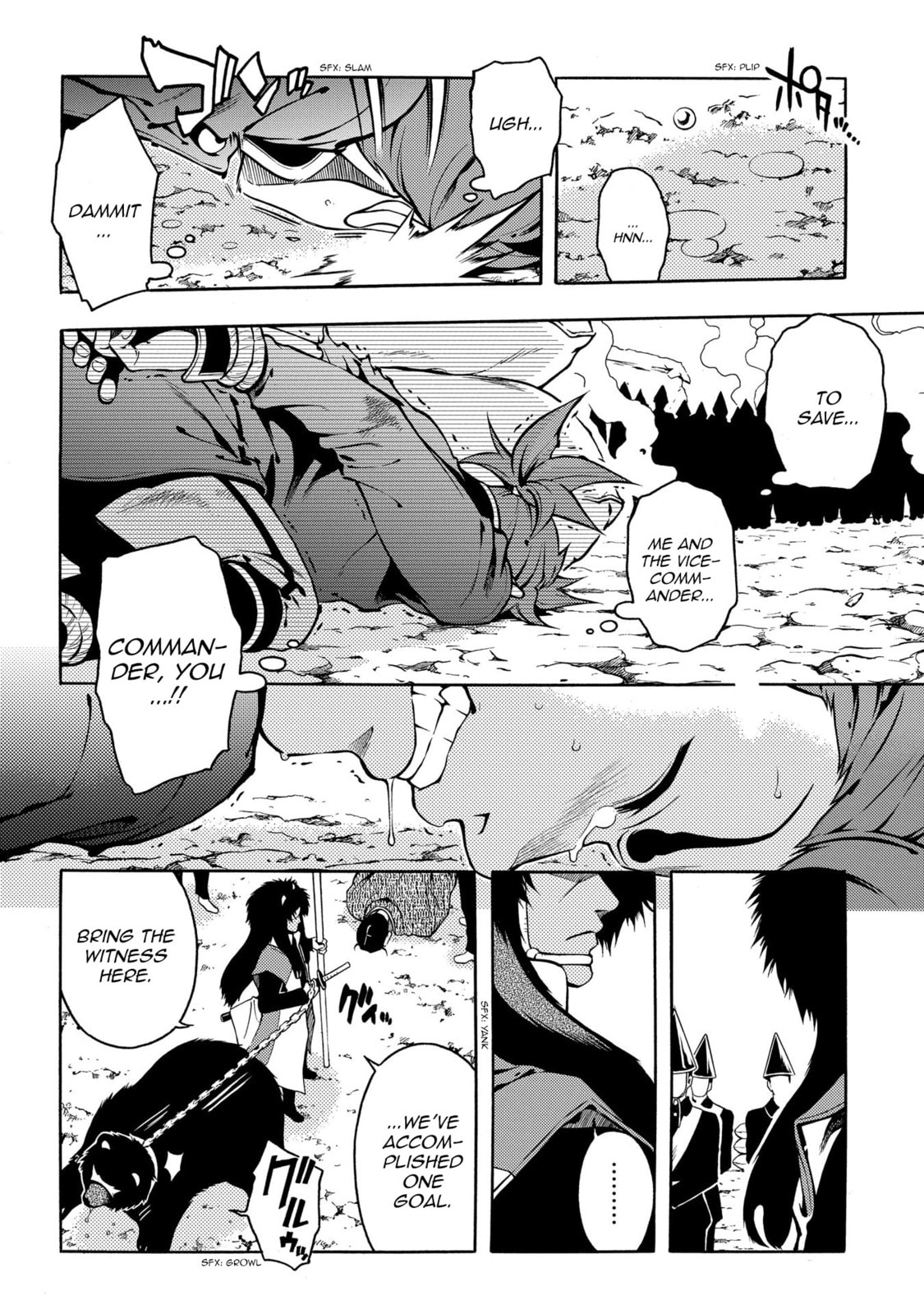 Read Peace Maker Kurogane chapter 68 image 24 on Lezhin